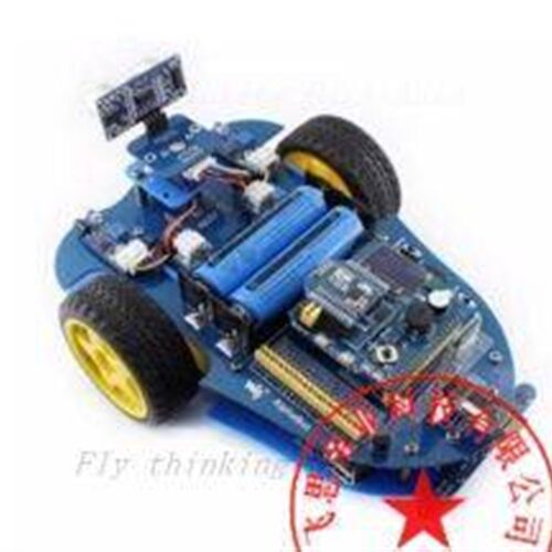 AlphaBot, Bluetooth robot building kit for duino 110090142