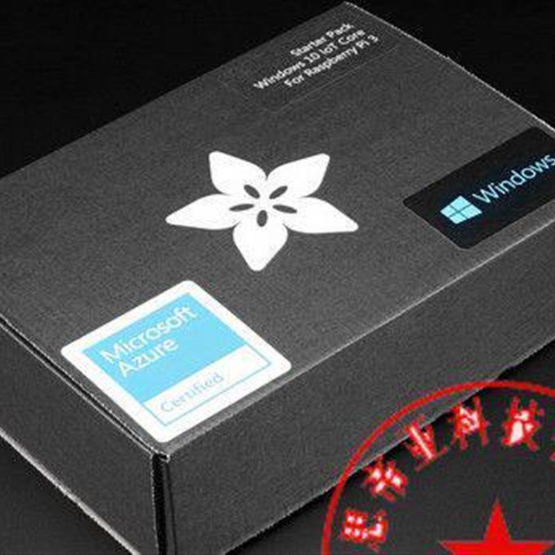 现2702 Microsoft IoT Pack for Raspberry Pi 2-No Pi开发板套件