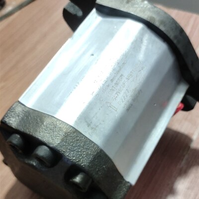 SETTIMA意大利G55V090FSAEBT13ODLV 花建螺杆齿轮泵 GR55-2V-90CC
