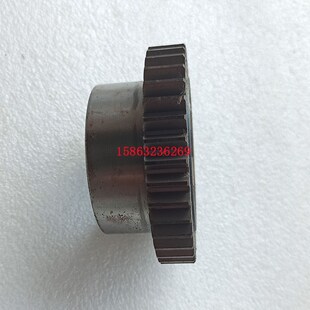 沈阳中捷摇臂钻床配件Z3050Z3040齿轮Z39齿41330主轴变速齿轮M2.5