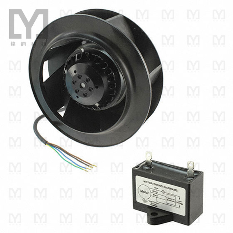 UF190APA23H1C2A FULLTECH台湾福佑原装正品/涡轮离心马达风扇