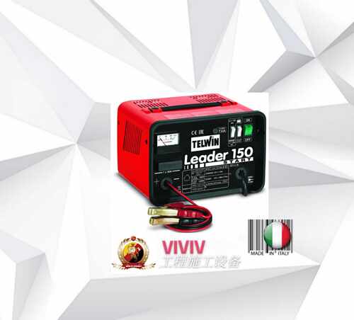 TELWIN Leader 150 Start 230V 12V 807538 汽车 启动器 充电器