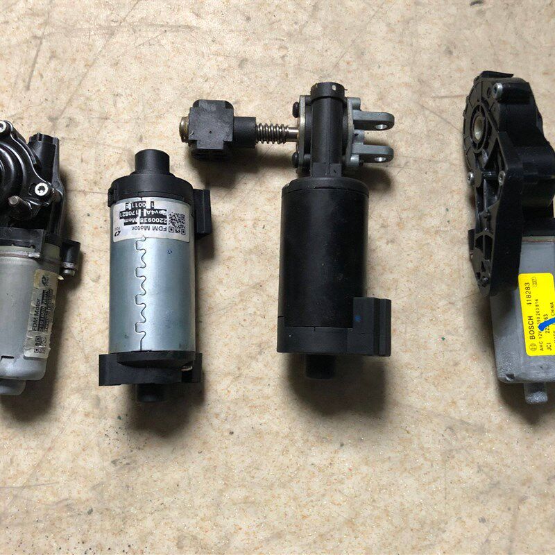 荣威550W5名爵6 950 RX5座椅电机座椅高低电机调座椅前后电机马达