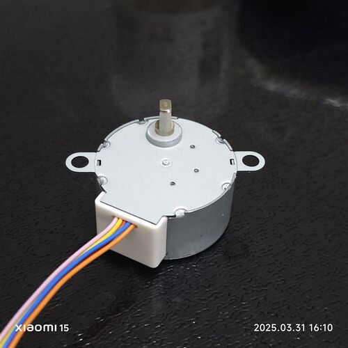 (无发票)现货常规型35BYJ46步进电机DC5V~24V三种减速比四相五线