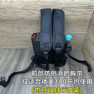 户外抓蟋蟀蛐蛐背包头灯电池容纳包牛津布包防水侧滑鸣虫用品用具