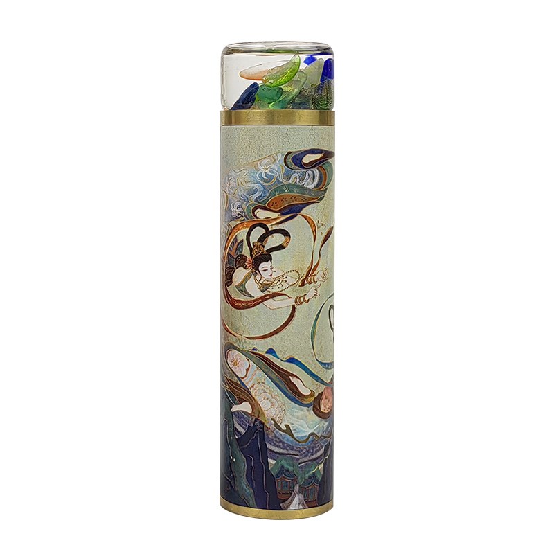 敦煌系列万花筒创意生日礼物男女朋友怀旧玩具礼品助眠解压艺术品