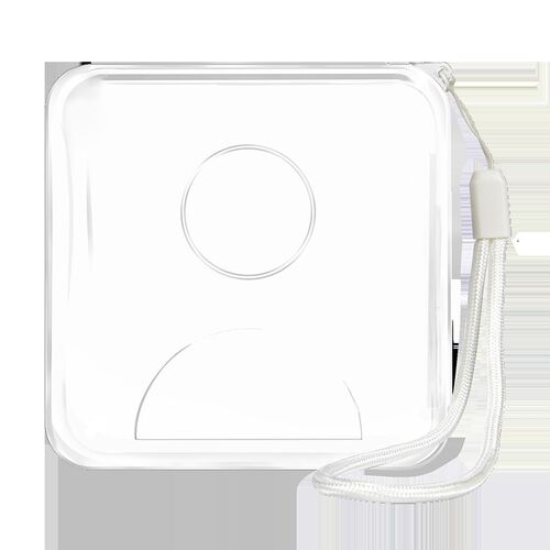 汉印啵哩口袋打印机专用保护壳水晶壳防摔防刮超薄轻透
