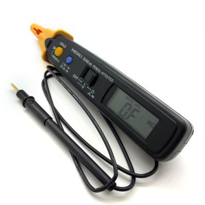 日置HIOKI 3244-60数字万用表电压电阻 3246-60笔形万能表便携款