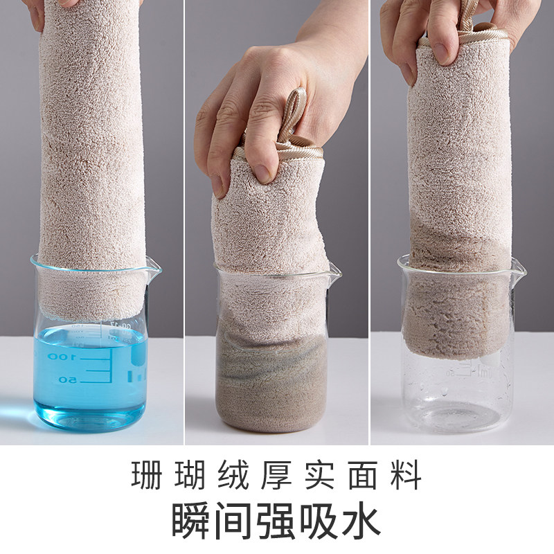擦家具专用抹布吸水不掉毛吸灰擦灰神器擦布家用柜子桌子清洁毛巾