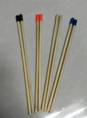 戏剧鼓板鼓键鼓棒京班鼓战鼓锤支持定做长短粗细都可定做黑色合成