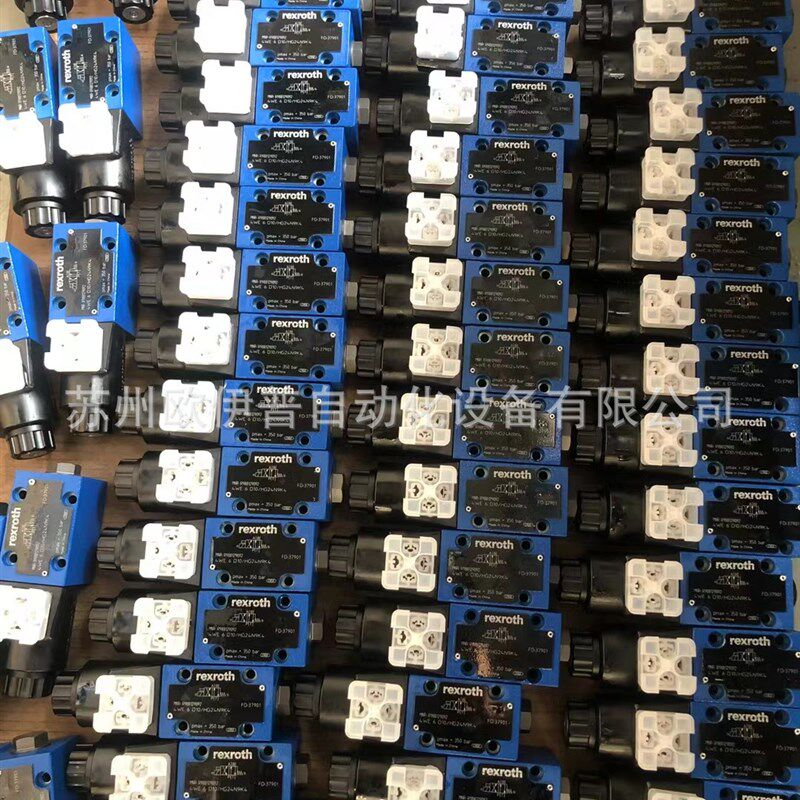 电磁阀球阀现货质保一年R900209518 M-3SEW6C3X/420MG96N9K4/B10V