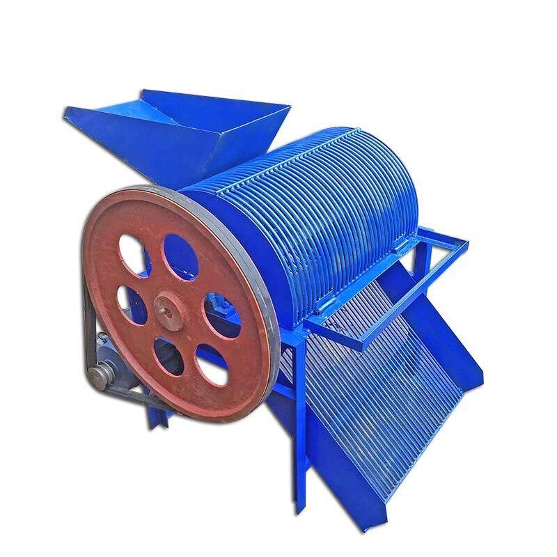 新型油桐子取仁机小型家用桐籽去壳机器旭海桐果剥壳分离一体机厂