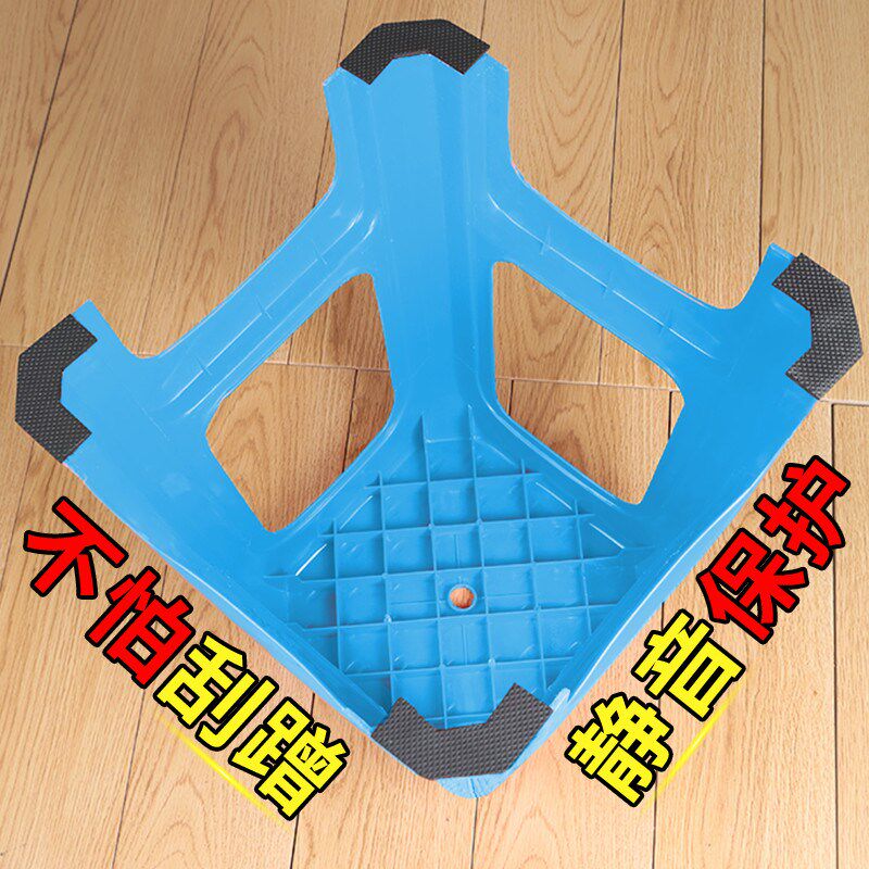 桌椅脚垫网格防滑静音贴耐磨椅子脚套家具桌脚垫地板防刮保护垫片