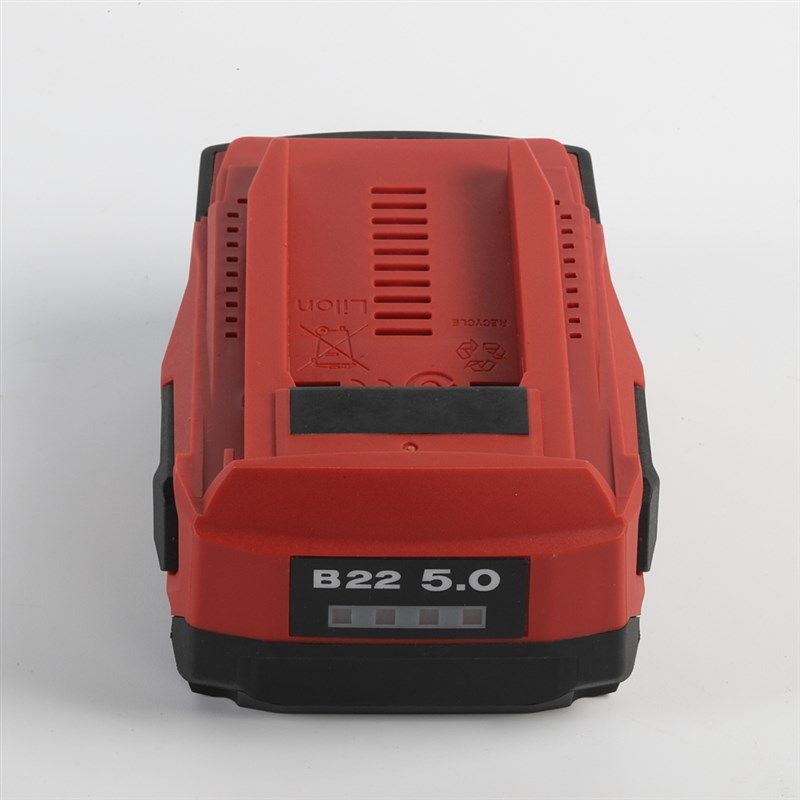 22V 5Ah锂电池适配Hilti喜利得B22 22V锂电钻工具替代喜利得电池