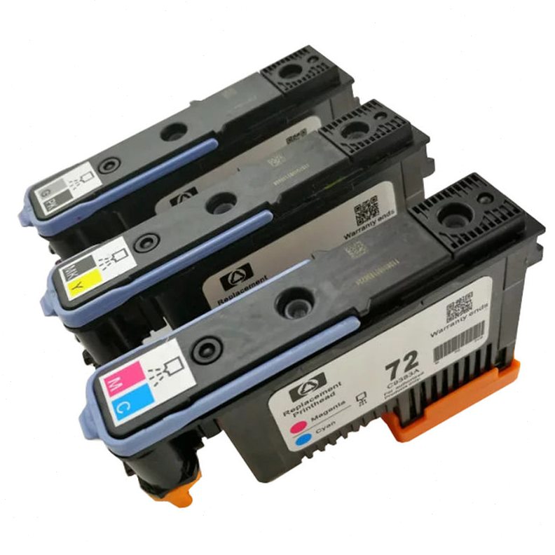 甄选惠普Hp专用72号打印头适用惠普T620 T770 T790 T795 T1100绘