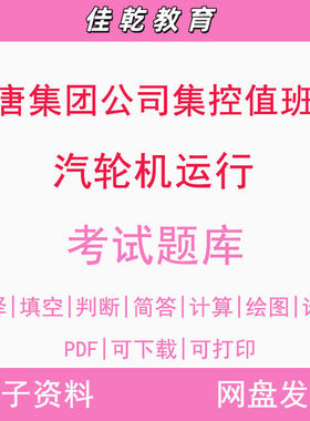 中国大唐集团公司-集控值
