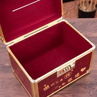 网红土豪金密码存钱罐新款存钱罐儿童大人大容量存钱箱可取储钱罐