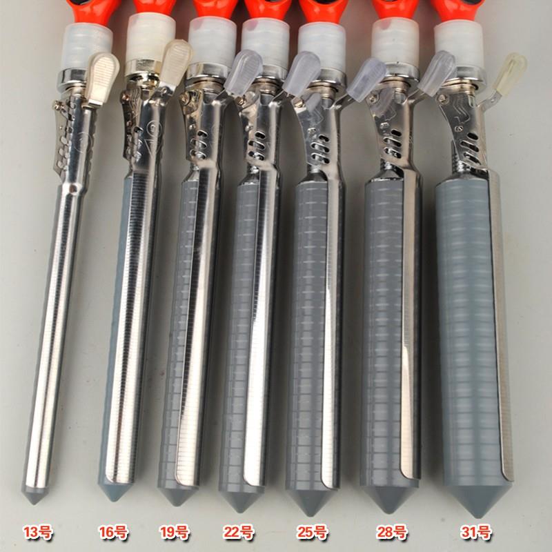 影楼化妆师专用卷发棒电热棒25号卷棒卷发器陶瓷釉加长跟妆电发棒