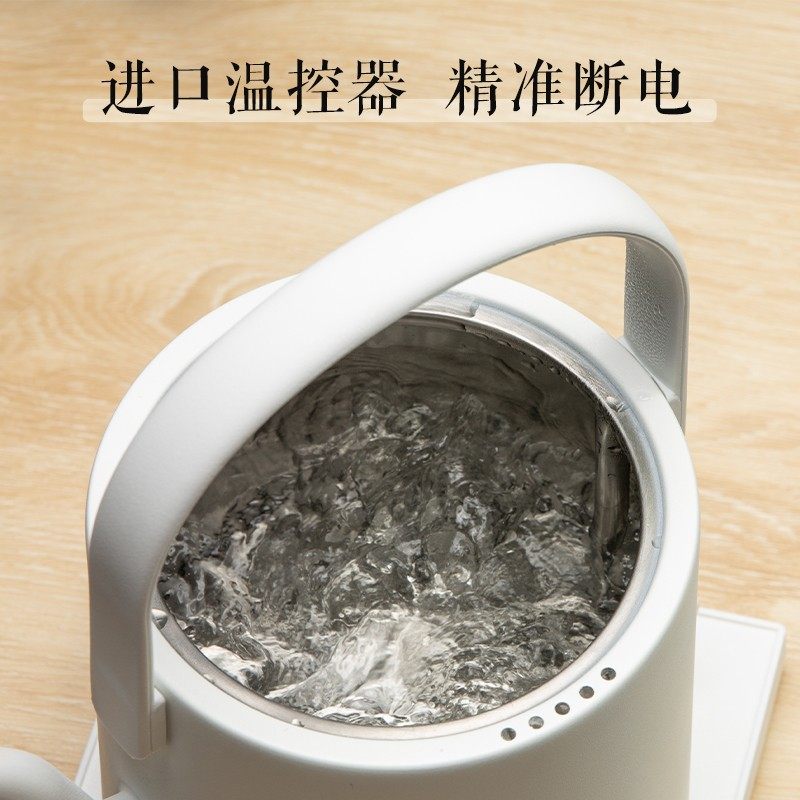 maxwin提梁电热水壶功夫茶烧水壶泡茶专用汀壶家用煮开水小型长嘴