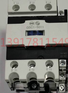 天水213交流接触器GSC1(CJX4-d)-5011/24V36V48V110V220V380