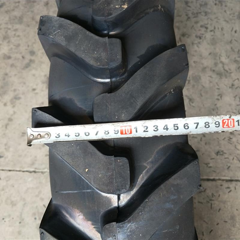 农用三轮车手扶拖拉机轮胎拖斗加厚耐磨专用7.50 750-20人字轮胎