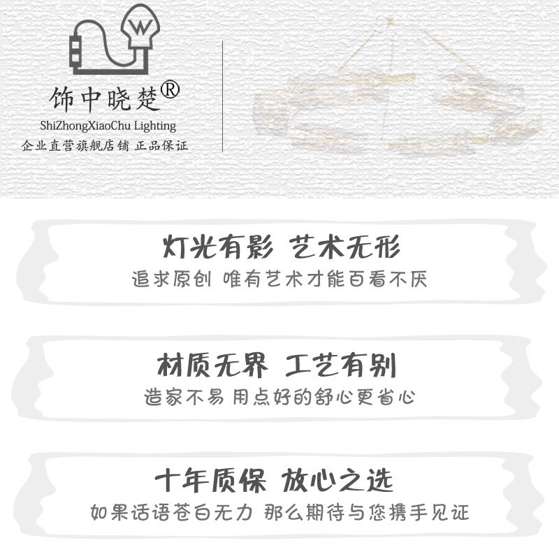 美式水晶吊灯法式大气双层高亮LED客厅吊灯15-30坪适用铁艺灯身