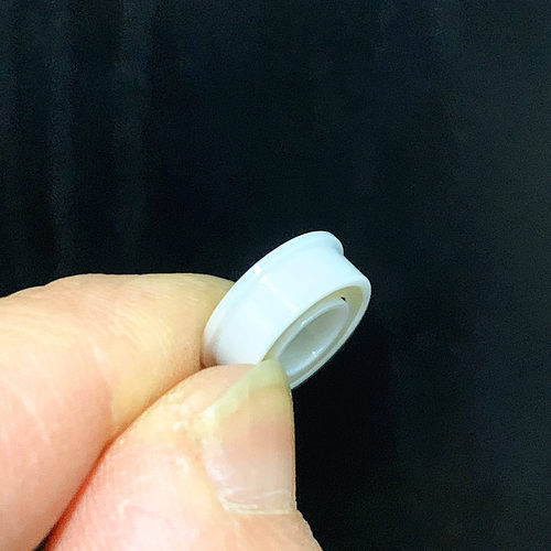 全陶瓷轴承高温FR188 6.35*12.70*4.762*13.894*1.143氧化锆 顺滑