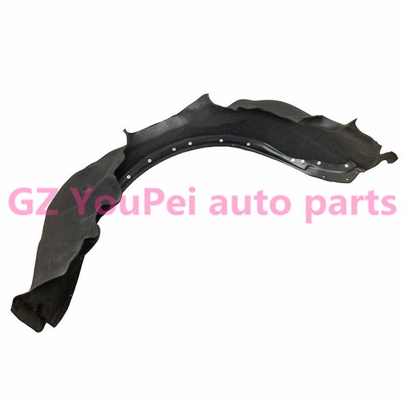 适用沃尔沃XC60V40V50V60C30C70S40S60S80L叶子板内衬防溅挡泥板