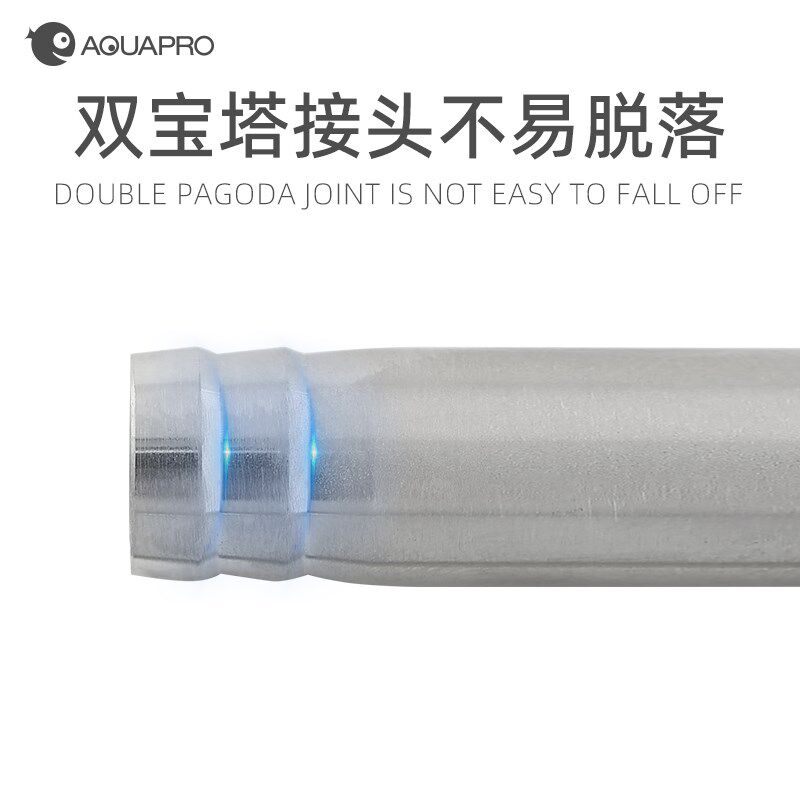羡鱼迷你不锈钢进出水管