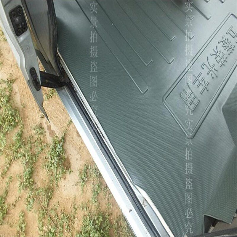 商用东风小康k07/k17/v27/v07sk07s二代全包围面包车专用脚垫地胶