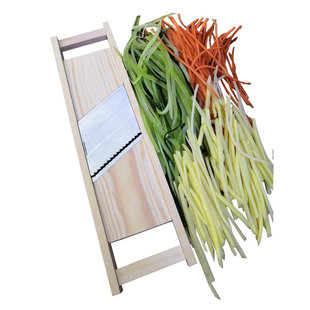 洋芋擦擦工具擦丝神器插丝板家用推丝器厨房菜拉子地瓜刨丝器木质