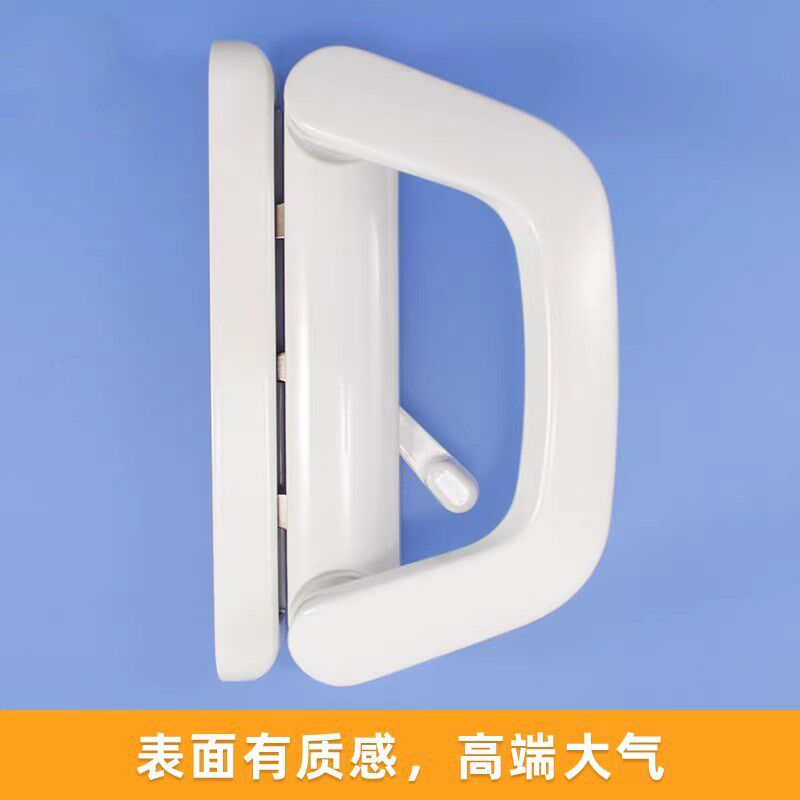 铝合金推拉门对接开门把手锁室内移门钩勾锁厨房大厅阳台防盗门锁