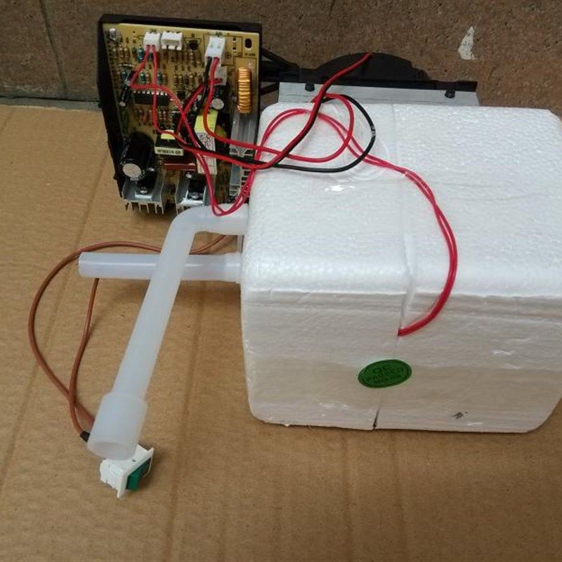 包邮全新饮水机配件冰胆冷胆电子制冷胆总成全套制冷器DIY小冰箱