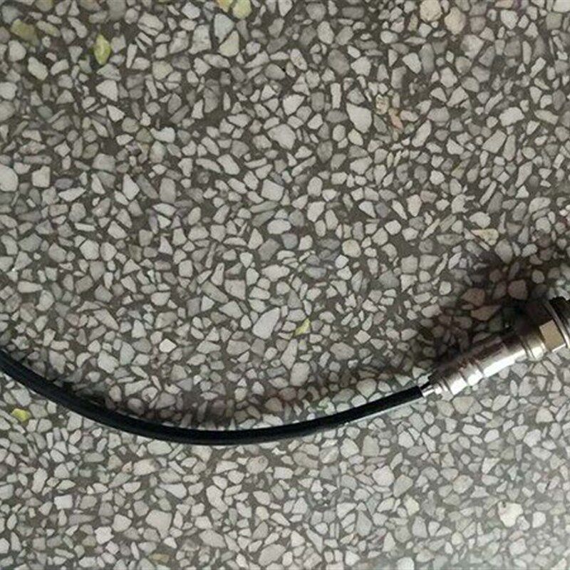 东风140电喷EQ6100汽油发动机痒传感器教练车配件排气管传感器