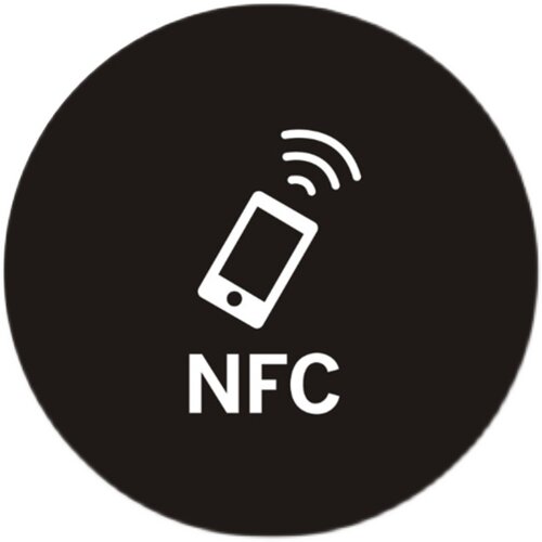 FUID手机贴卡NFC模拟IC钥匙扣复制空白卡小区万能防火墙门禁电梯