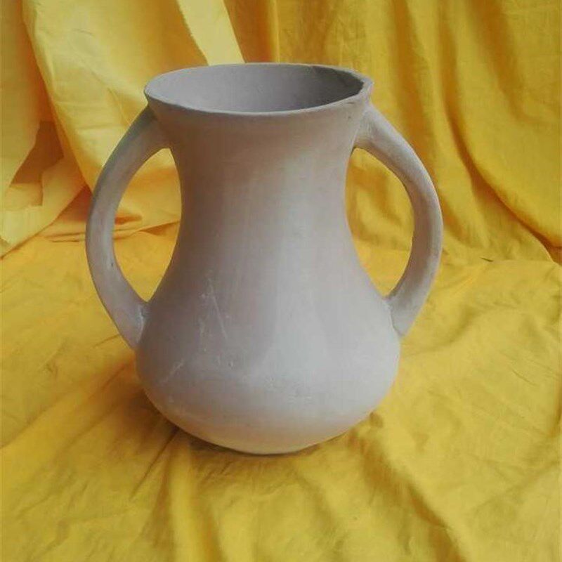 美术教具美术用品画材全陶罐 土陶罐可绘陶瓷器素描静物7件套装
