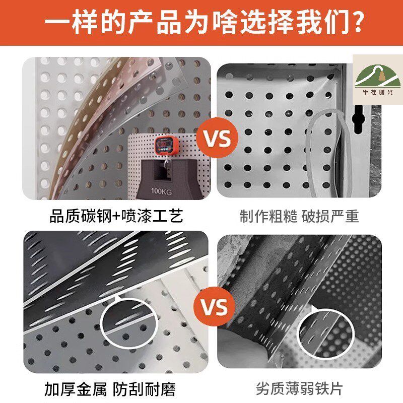 开放式金属衣柜卧室落地挂衣架步入式收纳架铁艺洞洞板衣帽间架子
