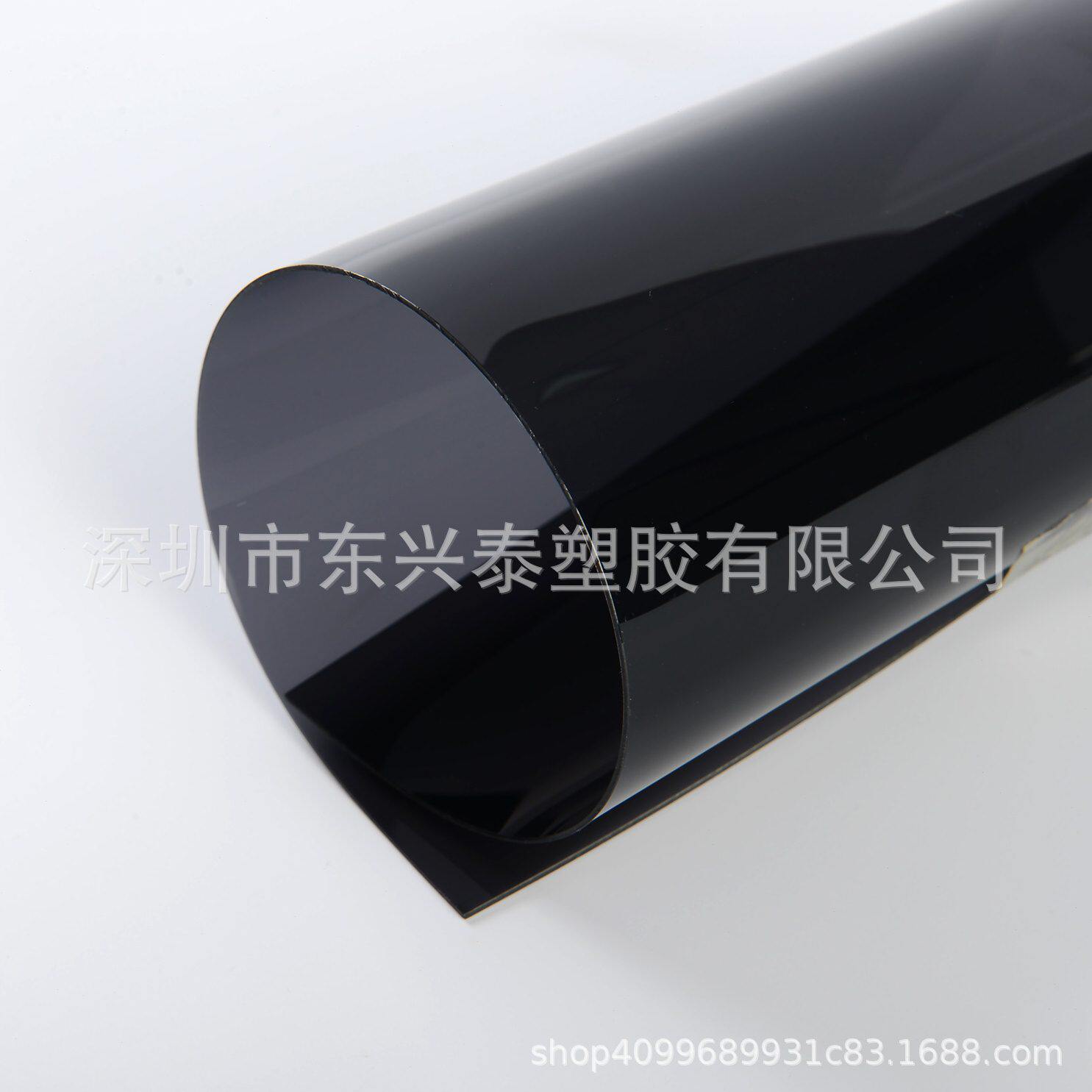 甄选PC塑料片  PC茶色片材 PC黑茶片材 PC茶色镜片 透光