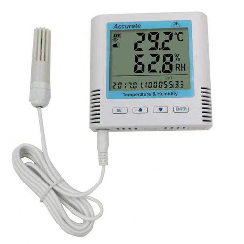 甄选TH40W41N42G4-EX-H冷库链运输远程监控温湿度计记录仪自动报