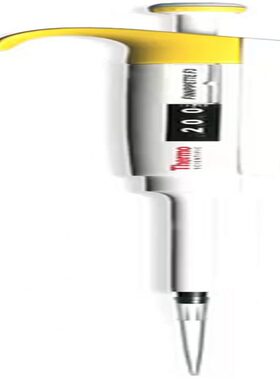 甄选4640030赛默飞2-20μl黄色可调移液器精确度2.5 至 0.4%