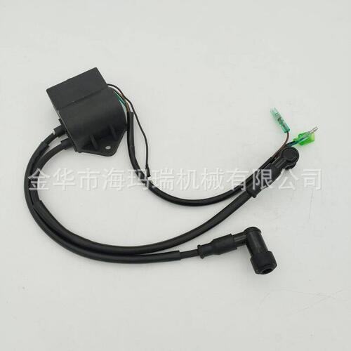 甄选IGNITION COIL 3B2-06170-0 适用于东发船外机9.8HP压包点火