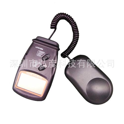 甄选供应LX1010BS 照度计测光计 测光仪  光电计  光学计