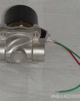 甄选厂家供应2W-20020B 304不锈钢电磁阀 水阀6分气阀 油阀