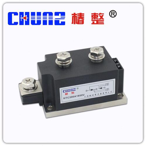 甄选【椿整】MTC可控硅模块 SKKT110A160A300A双向晶闸管大功率整