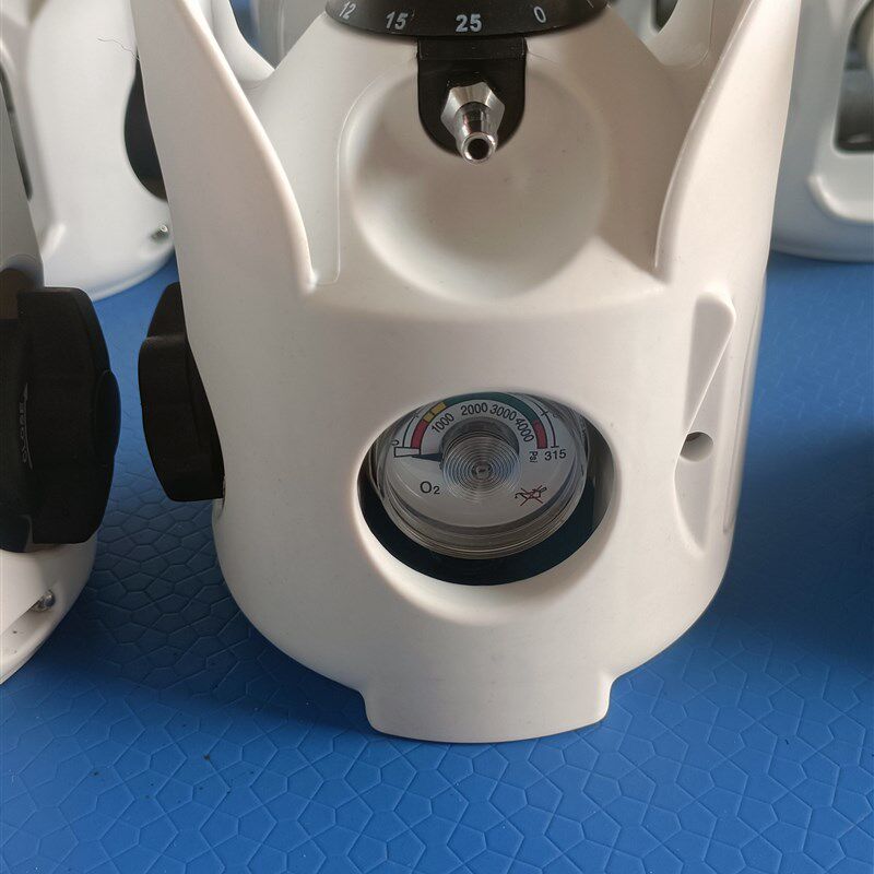多功能氧气瓶阀减压器组门集成阀阀合瓶式阀