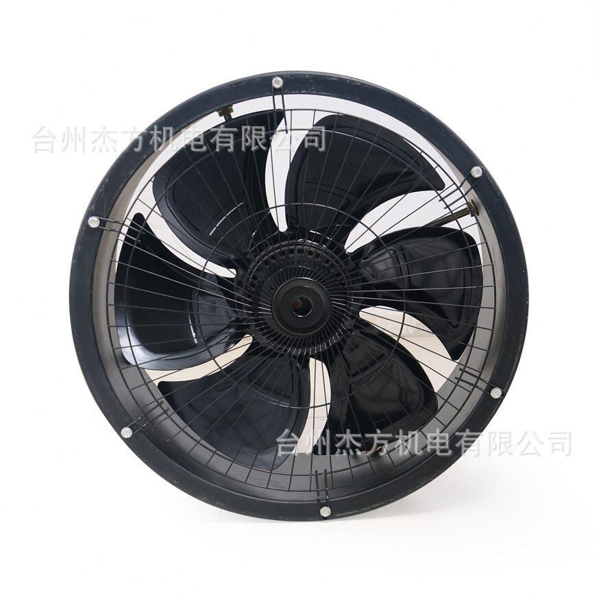 甄选FZY-4E300外转子管道式轴流风机 低噪音轴流风机通风机厂房吹