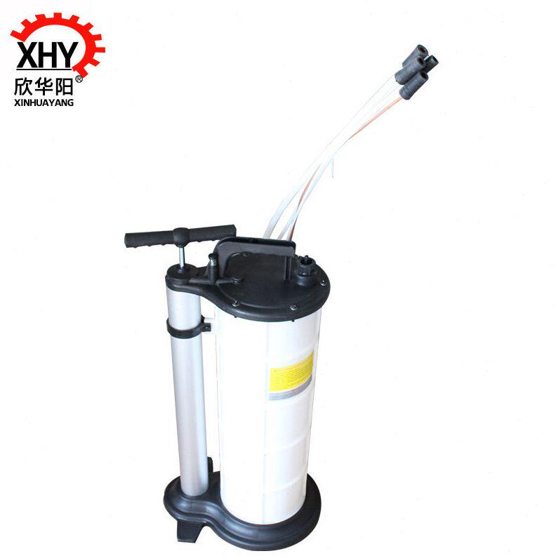甄选9L汽车机油刹车油手动抽油机气动抽油器 车用吸油器气动抽油