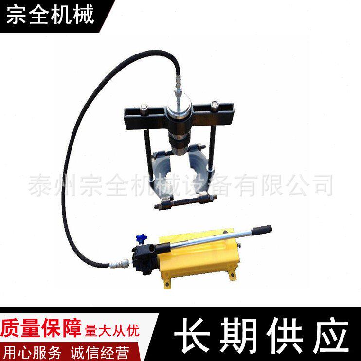 甄选20吨30吨50T分离式液压拉马 手压卡盘拉盘器