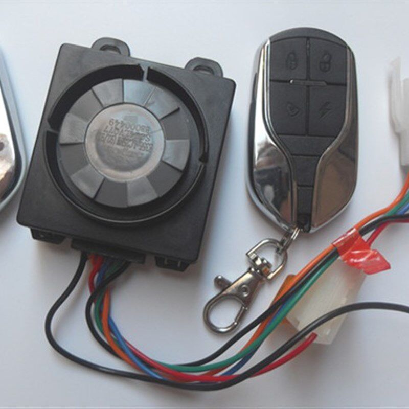 包器保镖48V72V80684V9VV108V120V遥控锁电机防盗邮电动车报警器