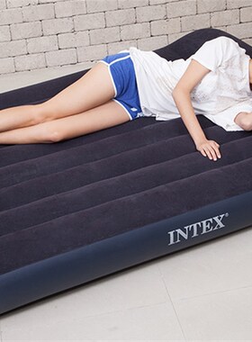 int单x 气垫床双人户床帐篷午休外e人 加大加厚自动充气床垫家用